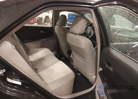 2012 Toyota Camry Le from USA, damaged, VIN 4T4BF1FK1CR172882